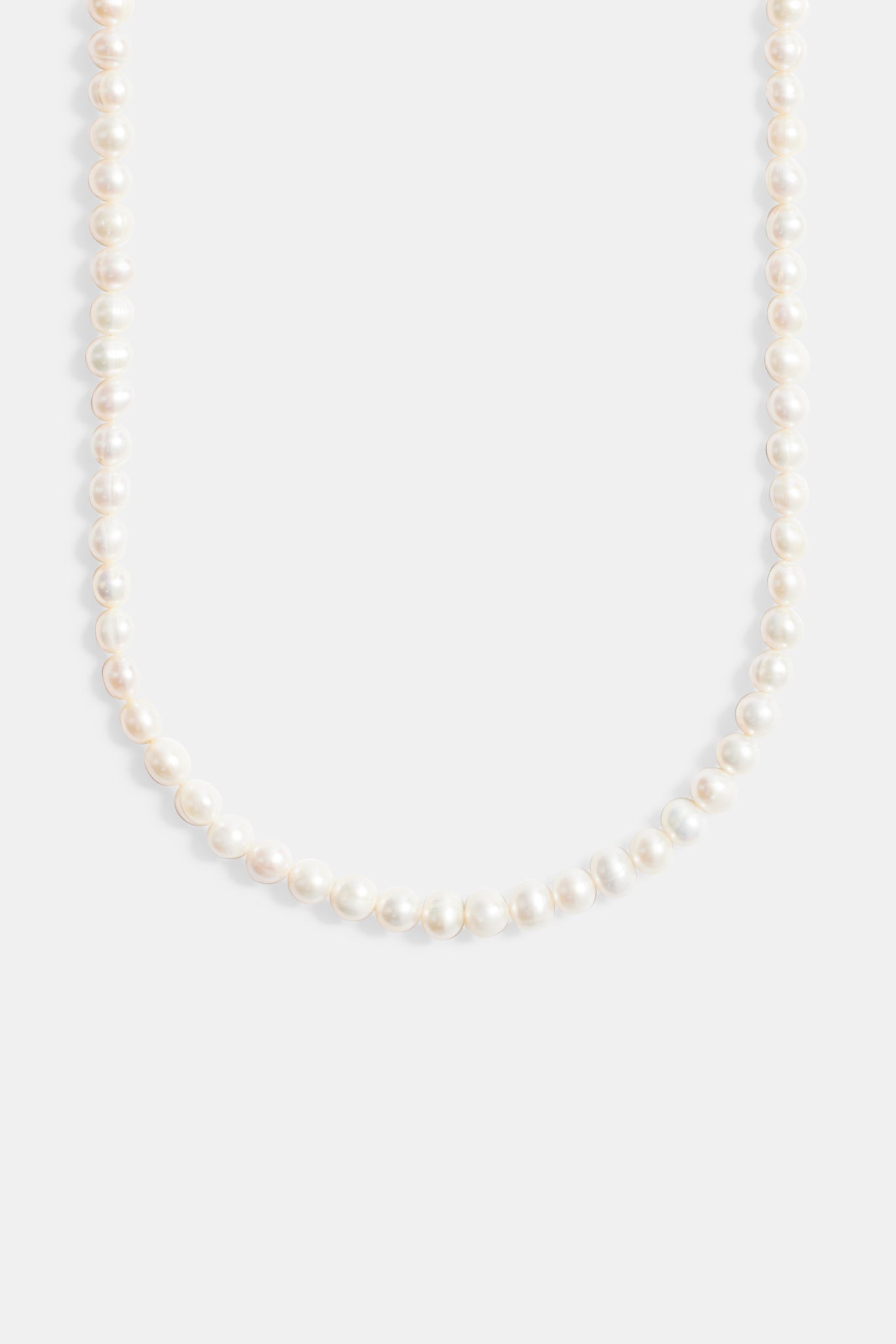 6mm Perlenkette