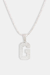Iced G Pendant