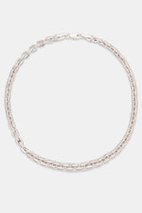 5.5mm Iced Box Chain