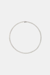 Moissanite Cuban Chain - 6mm