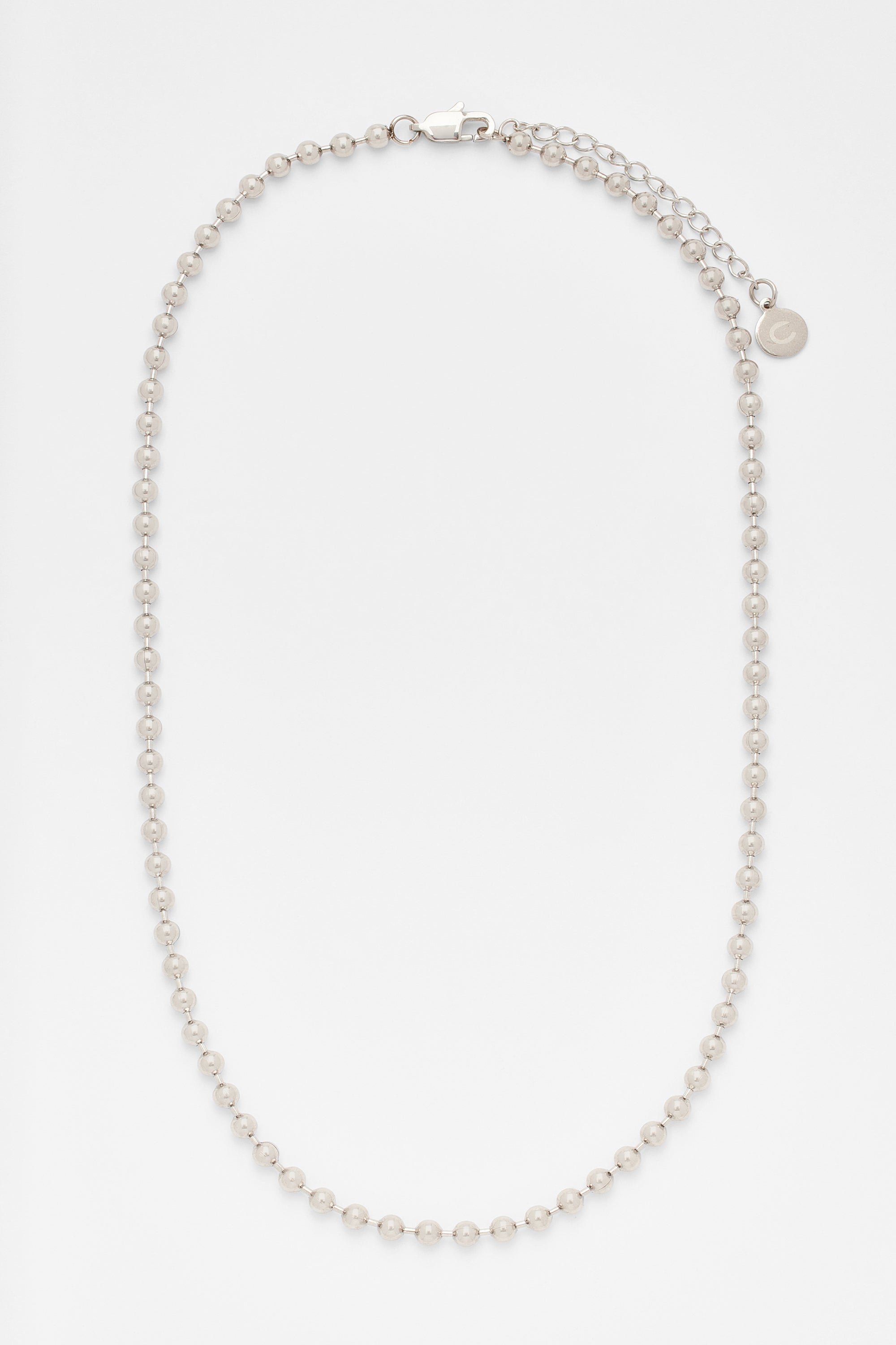 Ball Chain Necklace - 5mm