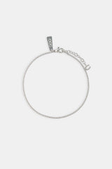 Micro Cuban Bracelet - 1.5mm