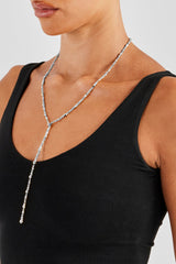 Cluster Necklace - 4mm