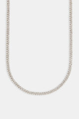 Iced Cuban Link Chain - 5mm