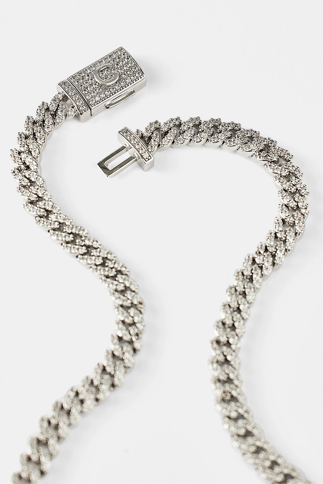 Iced Cuban Link Chain - 5mm