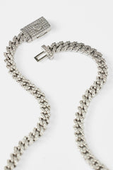 Iced Cuban Link Chain - 5mm