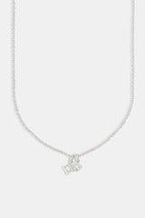 Motif Star and Motif Necklace - 8mm