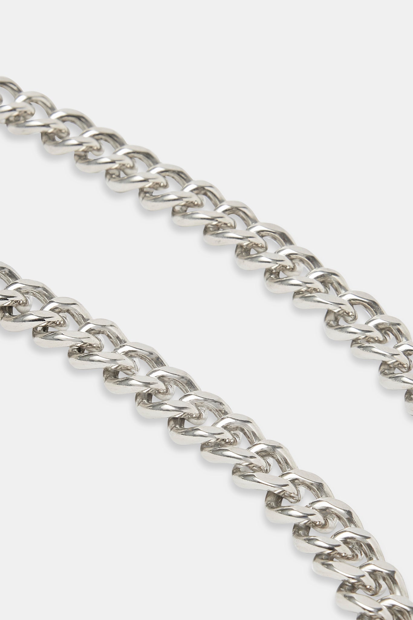 Cuban Link Jean Chain  - 10mm