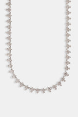 Iced Cross Link Kette - 10mm