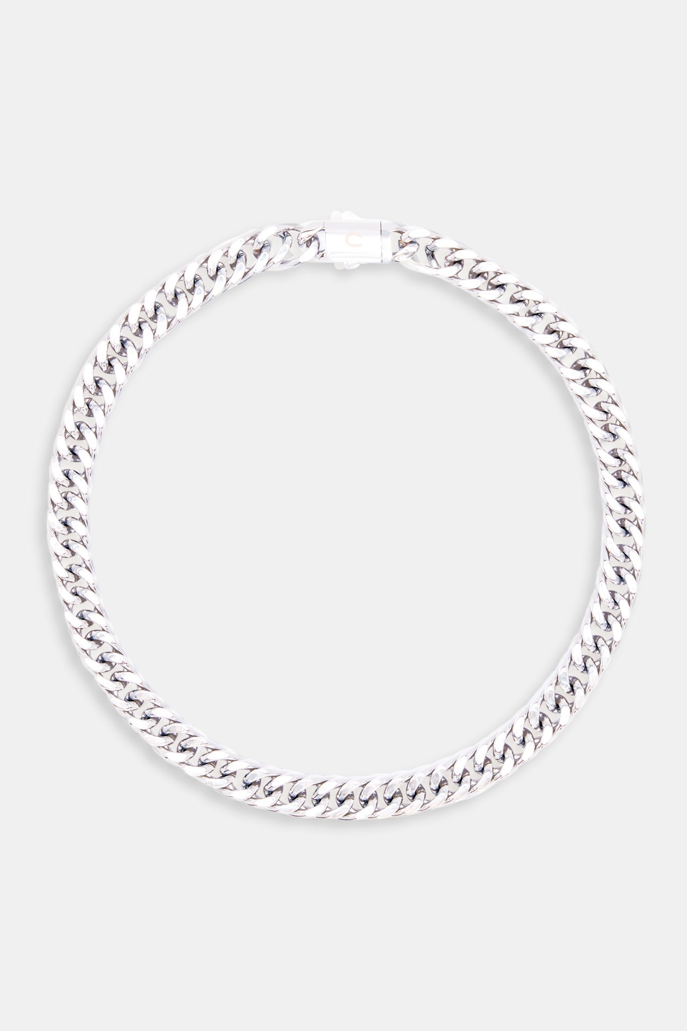 Square Cuban Chain