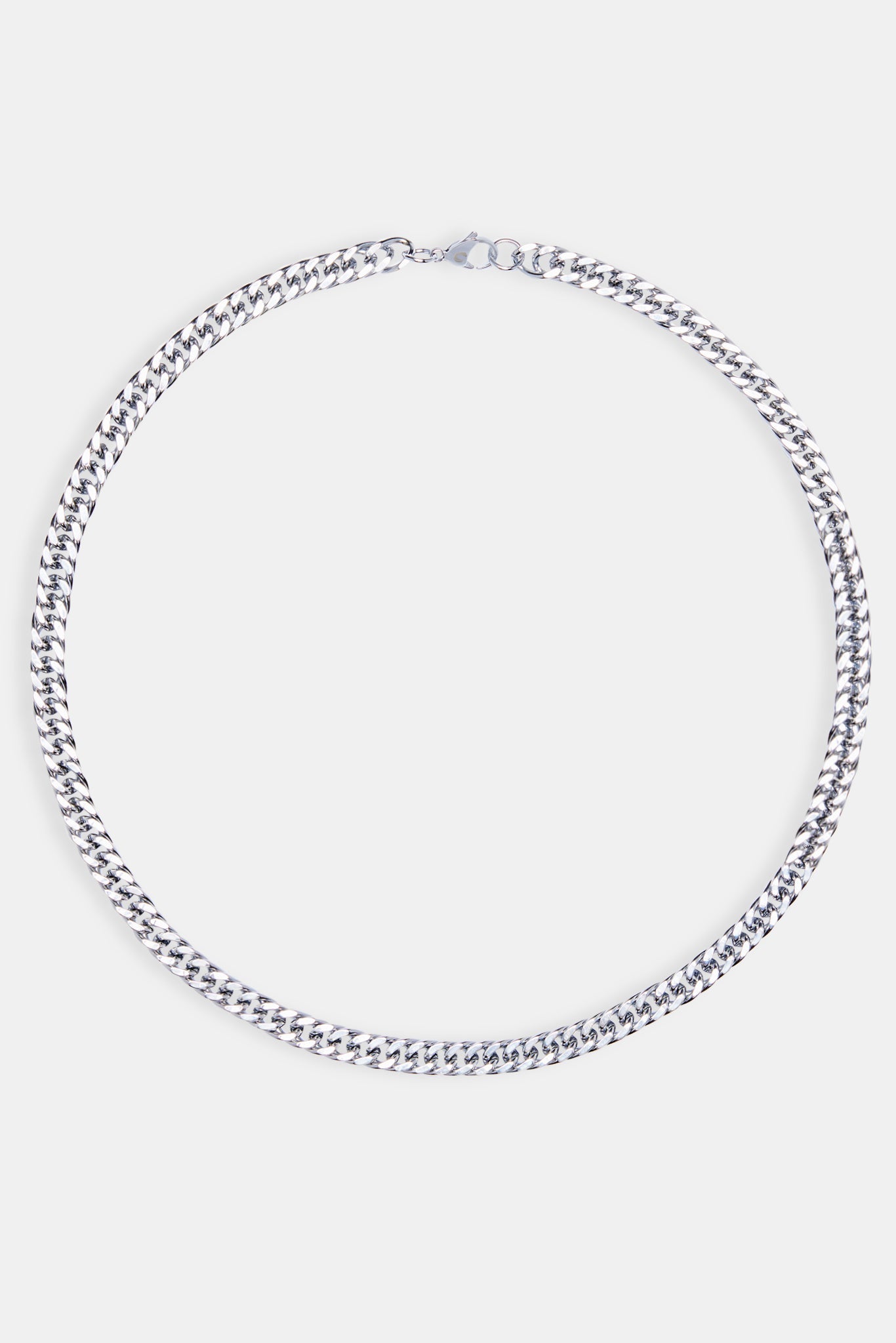 Square Cuban Chain - 8mm