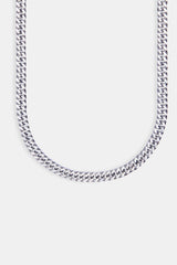 Square Cuban Chain - 8mm