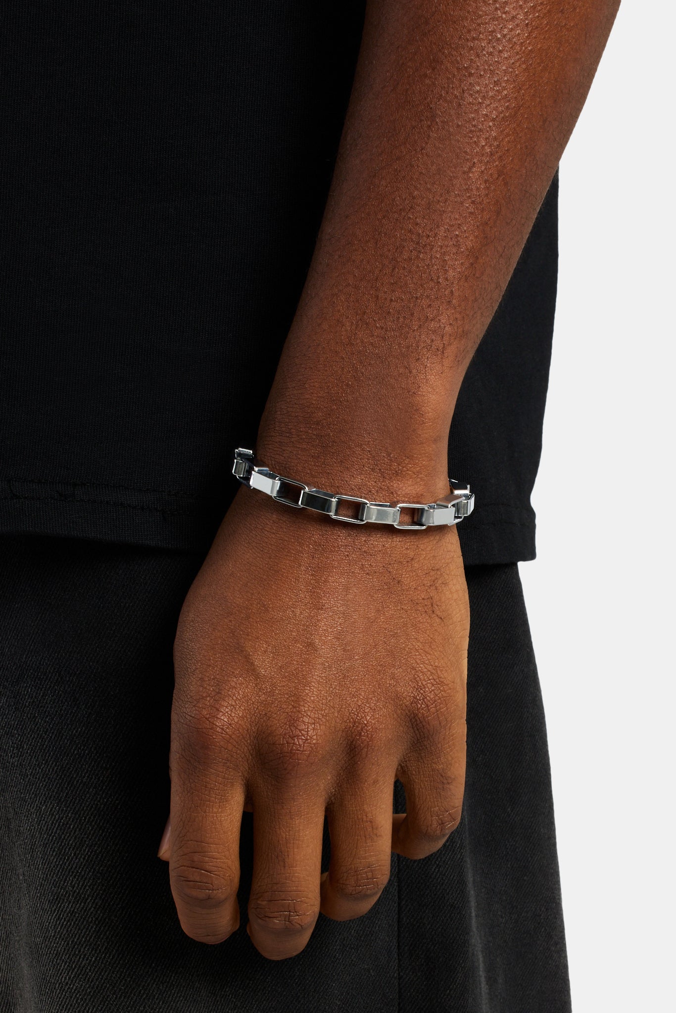 Edge Bracelet - 8mm