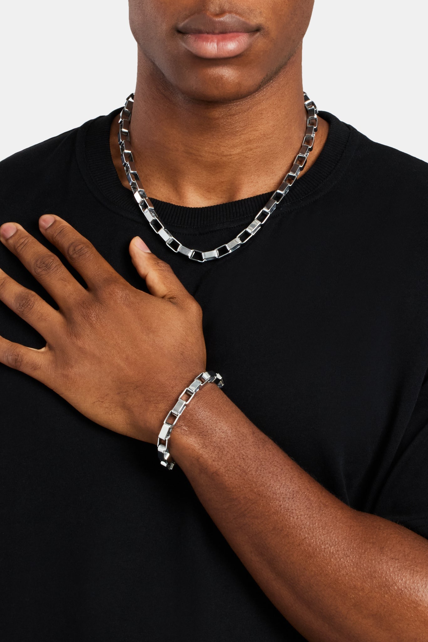 Edge Bracelet - 8mm