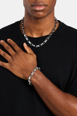 Edge Bracelet - 8mm