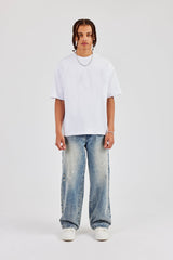 Regular Fit T-Shirt - White