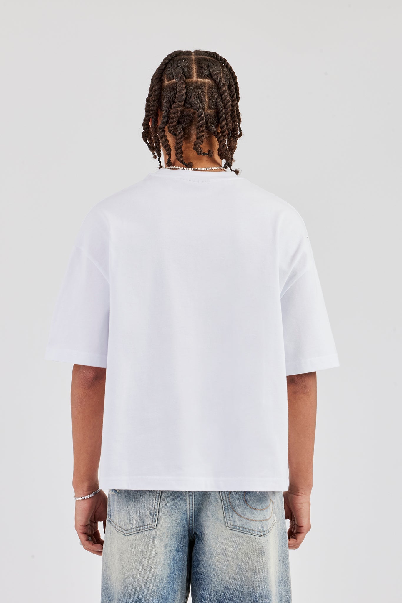 Regular Fit T-Shirt - White
