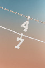 Iced 47 Pendant