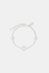 Cut Out Motif Bracelet - 12mm