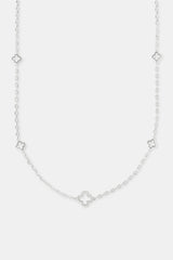 Cut Out Motif Necklace - 12mm