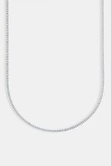 Cuban Chain - 2mm