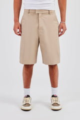 Tailored Jort - Beige