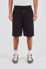 Tailored Jort - Black