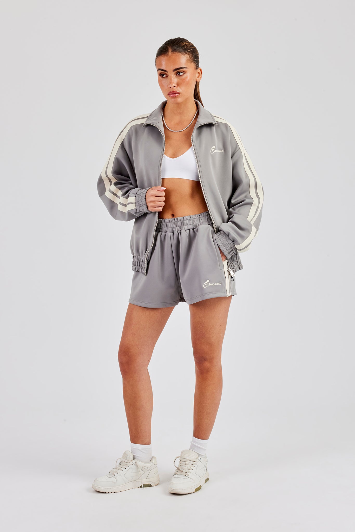 Taping Short - Grey