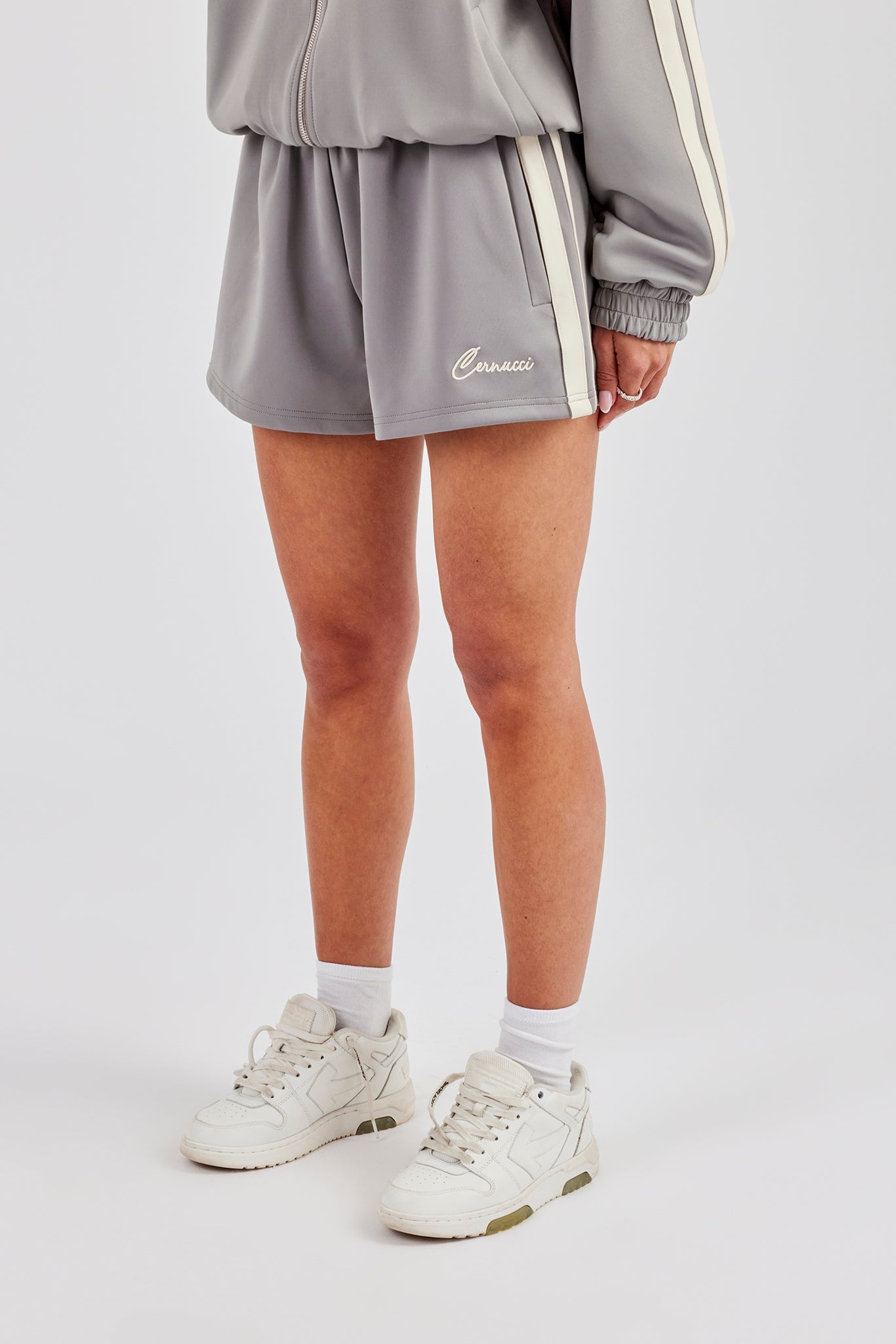 Taping Short - Grey