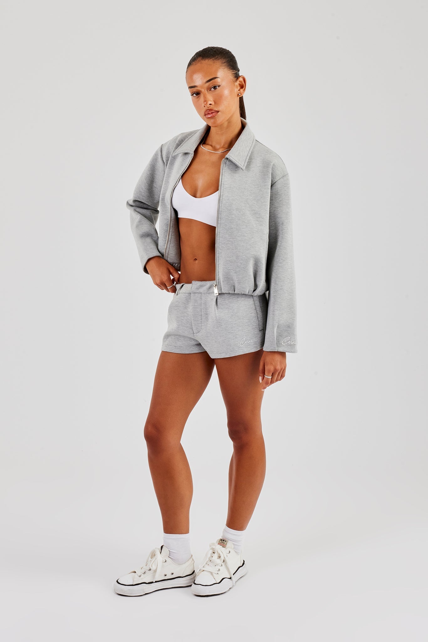 Scuba Short - Grey
