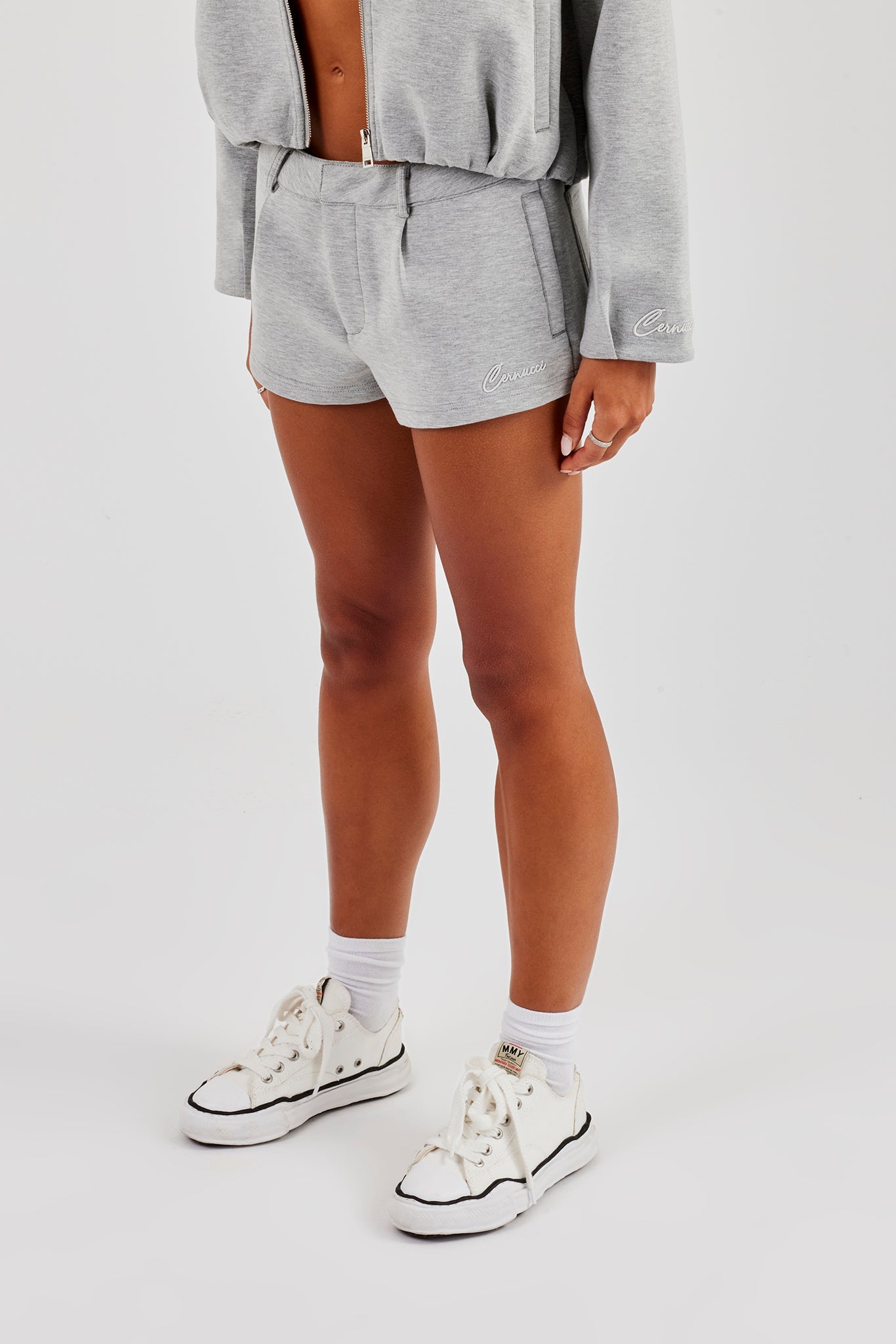 Scuba Short - Grey