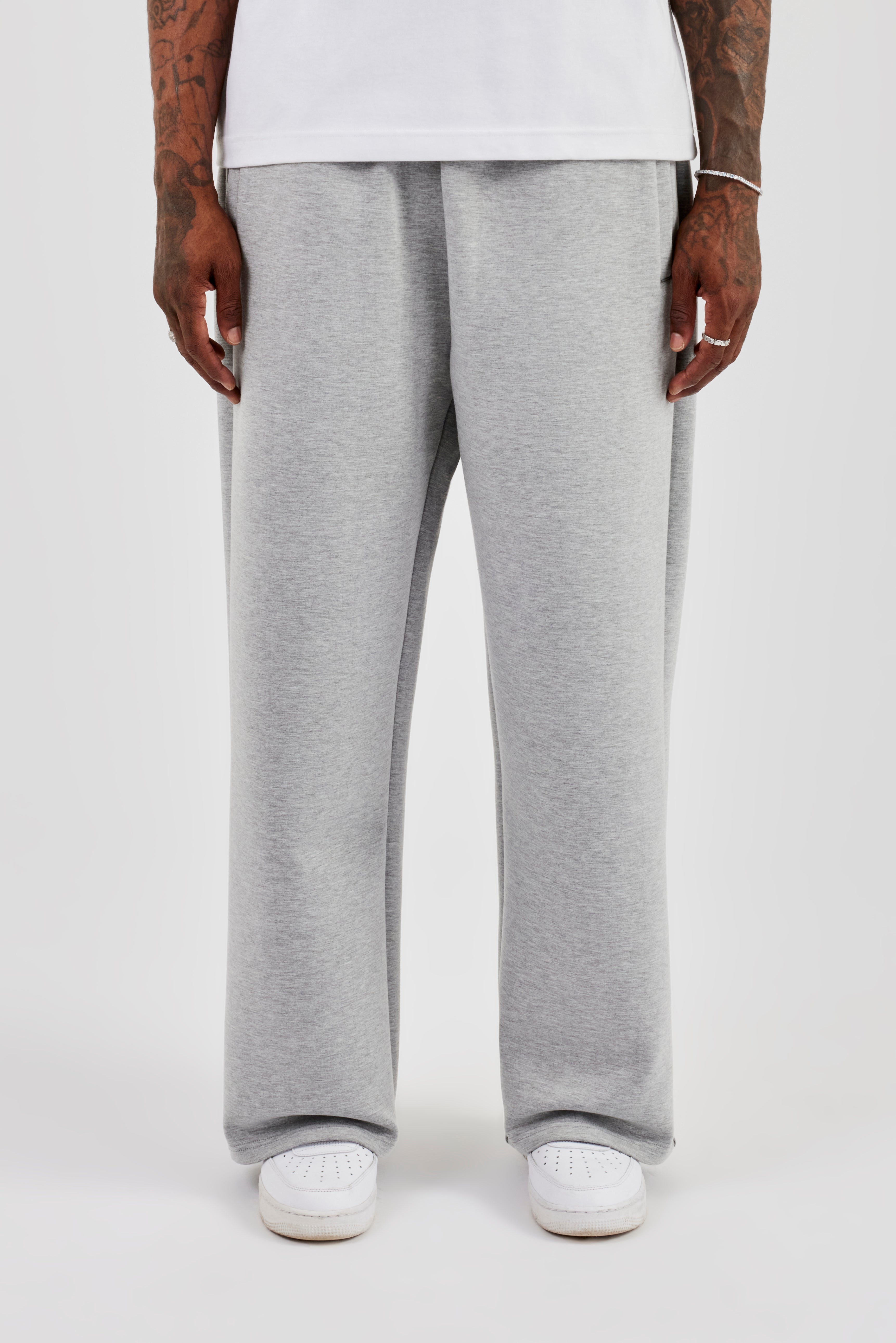 Scuba Baggy Fit Trouser - Grey