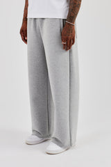 Scuba Baggy Fit Trouser - Grey
