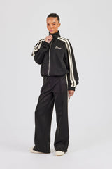 Tailored Taping Trouser - Black
