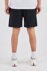 Relaxed Jersey Short - Black