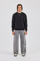 Cernucci Sweatshirt - Black