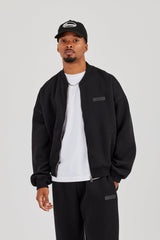Logo Tab Bomber – Black