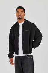 Logo Tab Bomber – Black