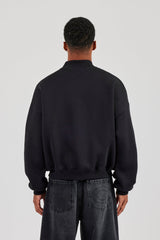 Logo Tab Bomber – Black
