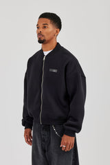 Logo Tab Bomber – Black
