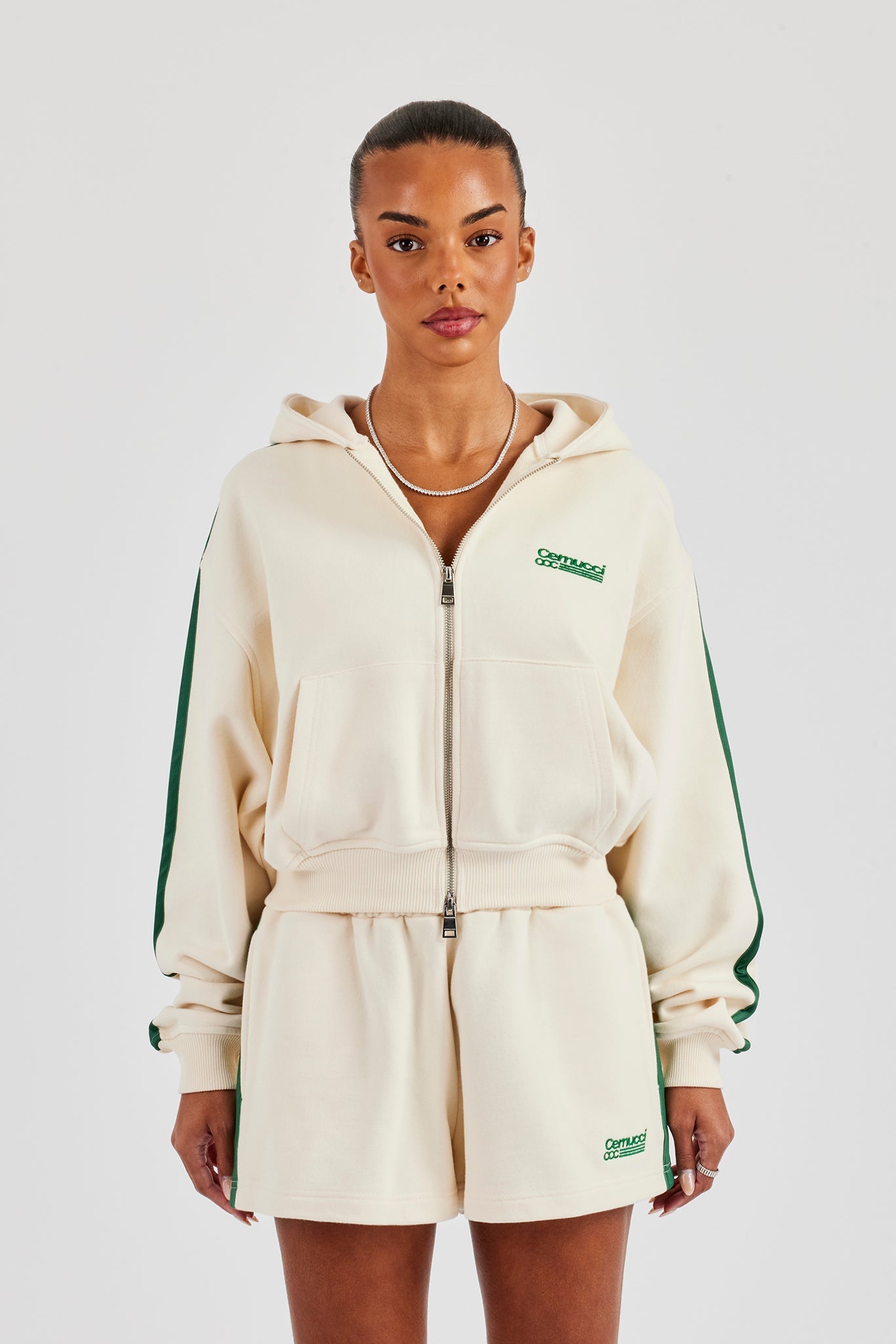 CCC Taping Short - Off White