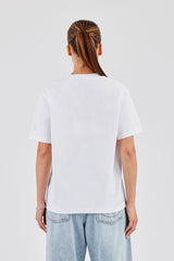 Los Angeles Regular T-Shirt - White
