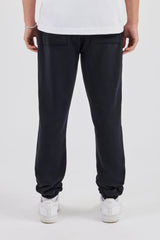 Cuffed Jogger - Black