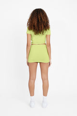 Paraiso Skirt - Lime
