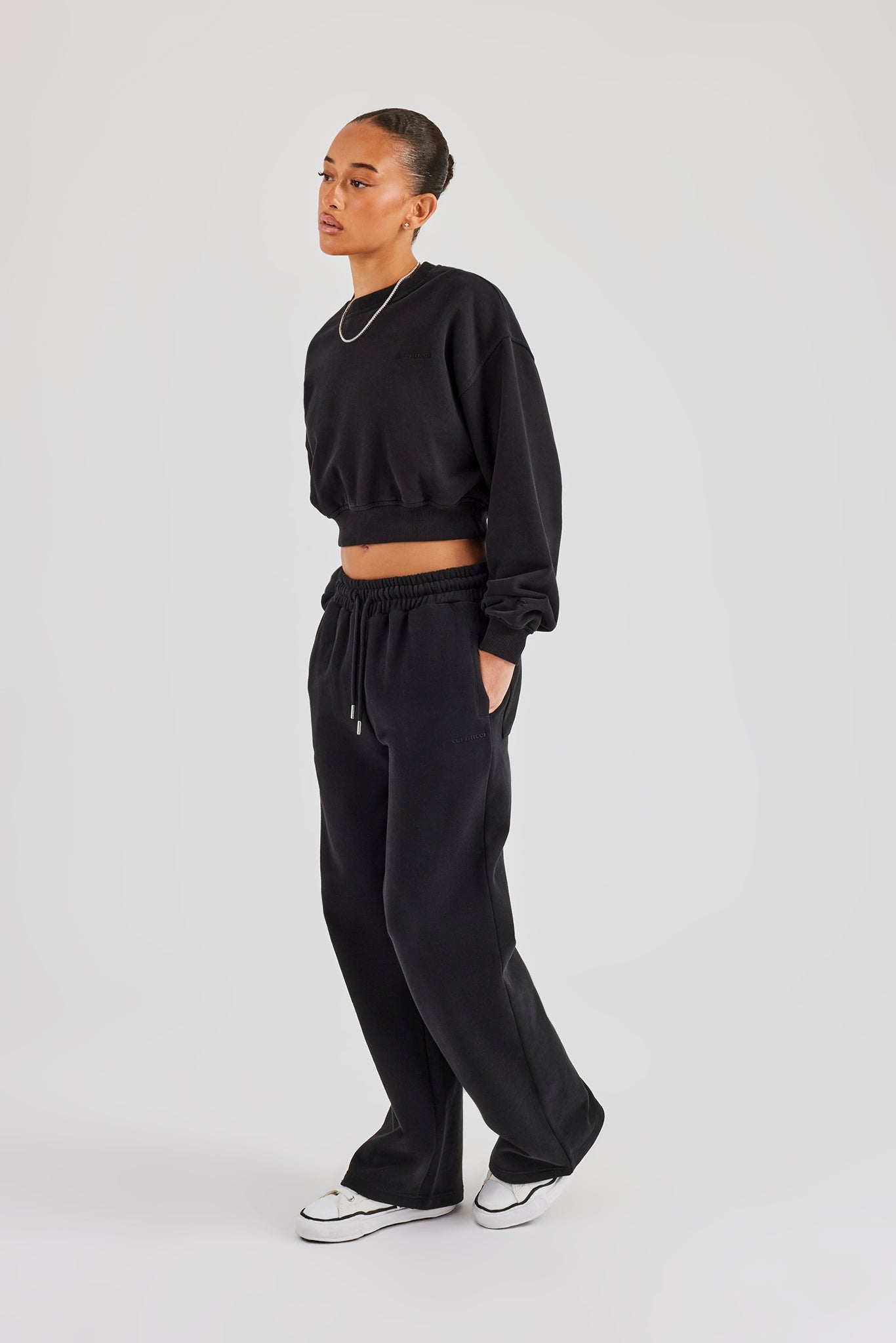 Cernucci Limited Sweatshirt - Black