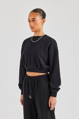 Cernucci Limited Sweatshirt - Black