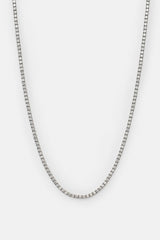 Womens 3mm Tennis Chain