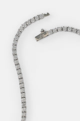 Womens 3mm Tennis Chain