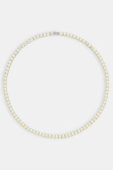 5mm Citrus Tennis Chain