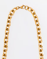 10mm Hermes Link Chain - Gold - Cernucci